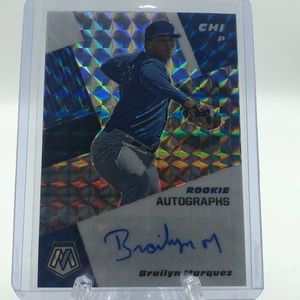 Brailyn Marquez Auto